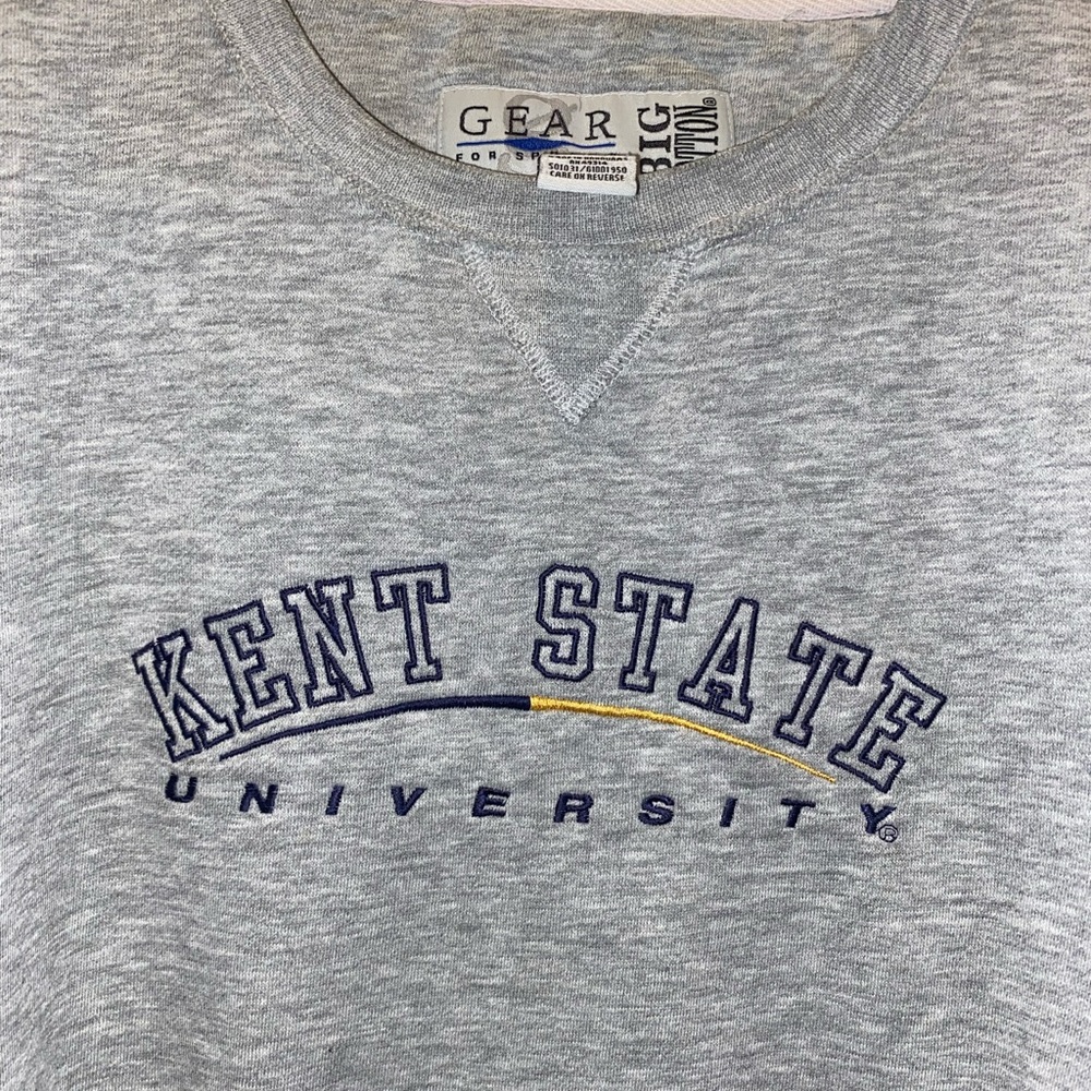 Kent State Crewneck